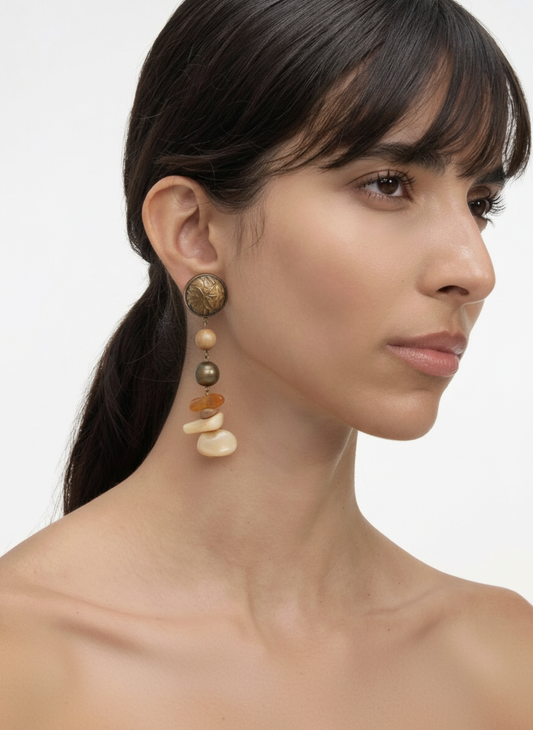 Orecchini Vintage Boho