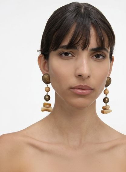 Orecchini Vintage Boho