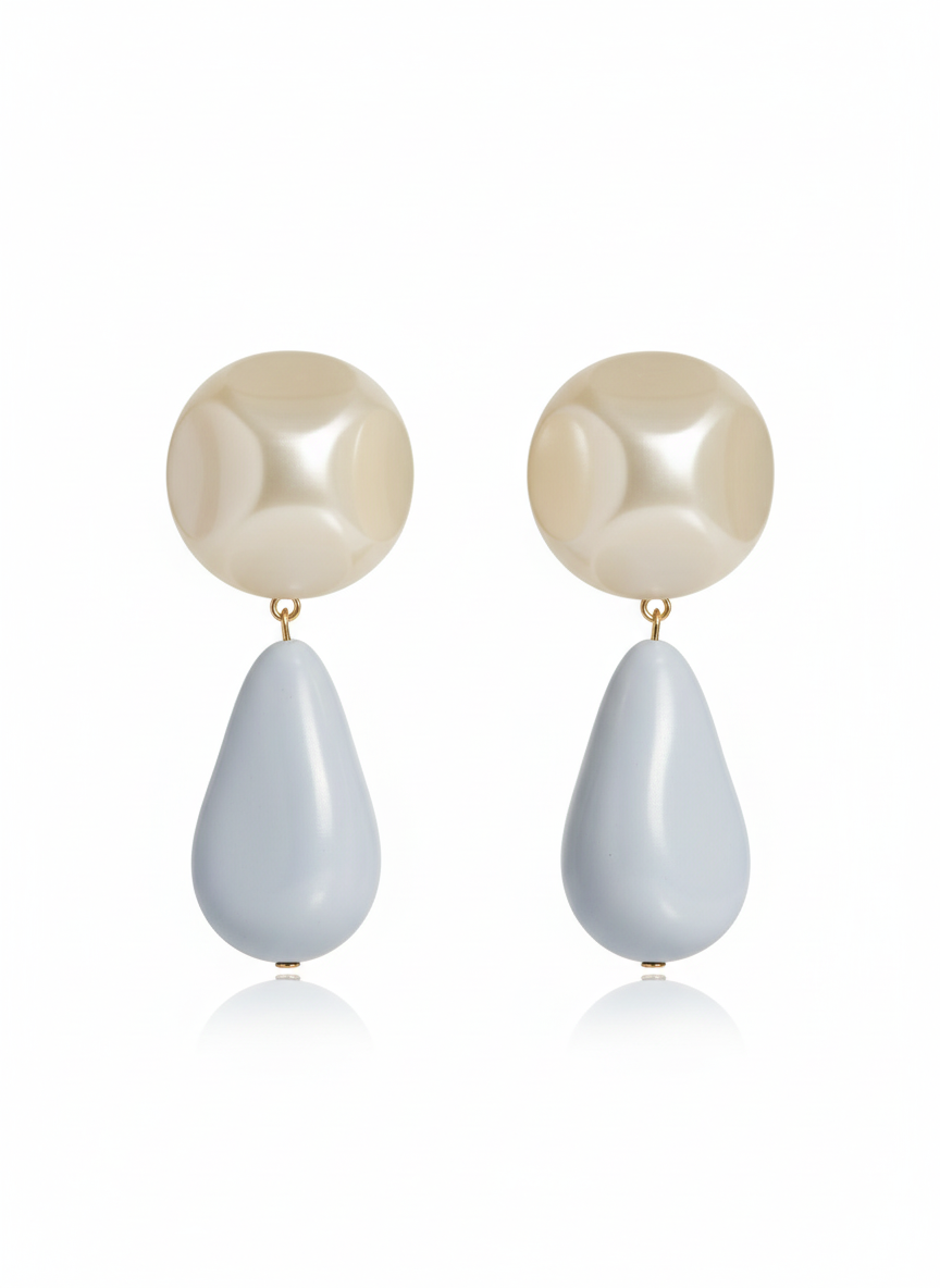 Orecchini Vintage bold