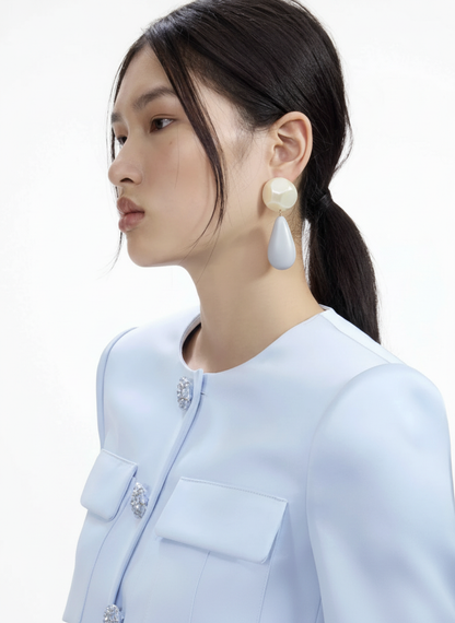 Orecchini Vintage bold