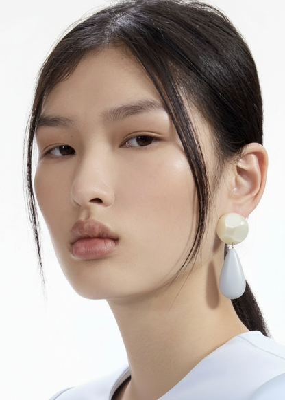 Orecchini Vintage bold