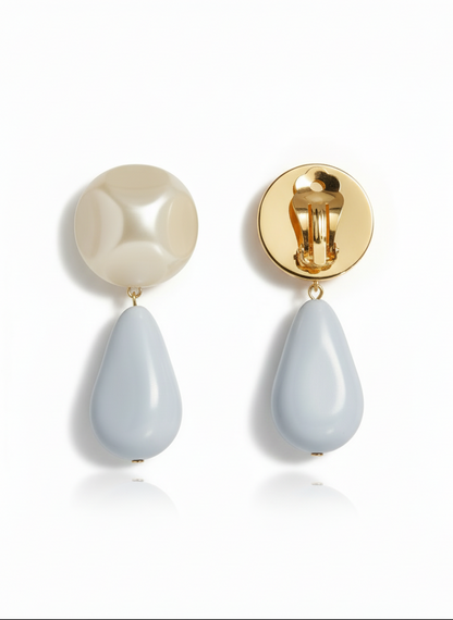 Orecchini Vintage bold