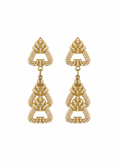 Orecchini Vintage Penelope