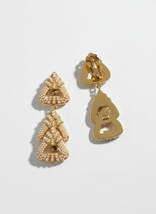 Orecchini Vintage Penelope