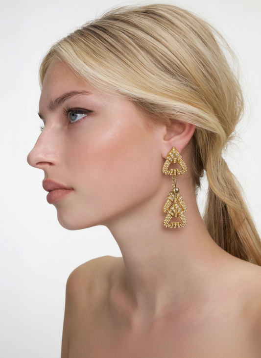 Orecchini Vintage Penelope