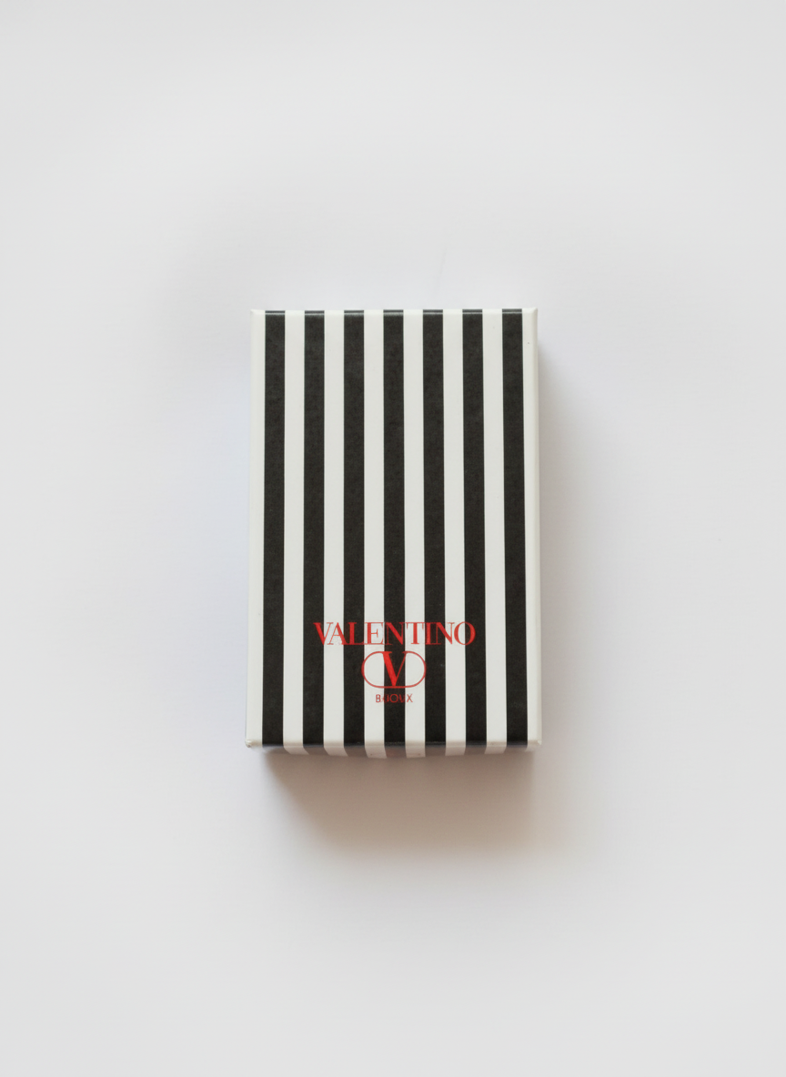 Orecchini vintage VALENTINO lucky