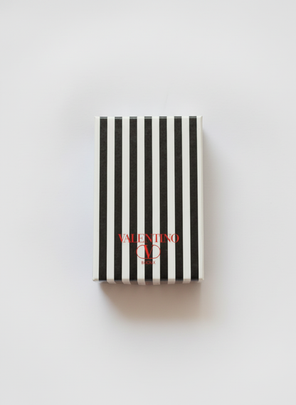 Orecchini vintage VALENTINO lucky