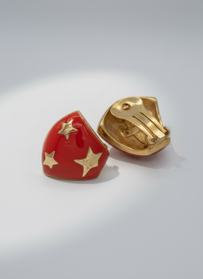 Orecchini vintage Valentino xs