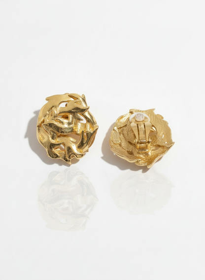 Orecchini Vintage Saint Laurent 90's