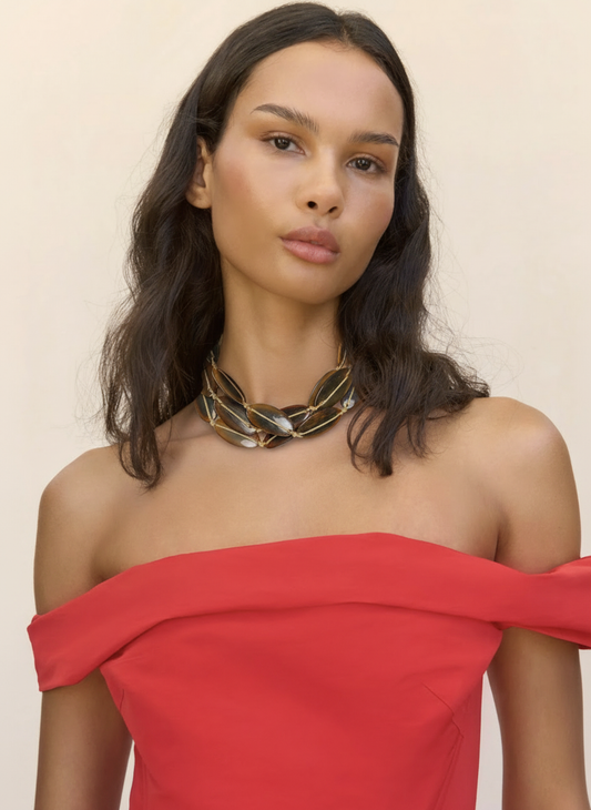 Collana Vintage Monouk