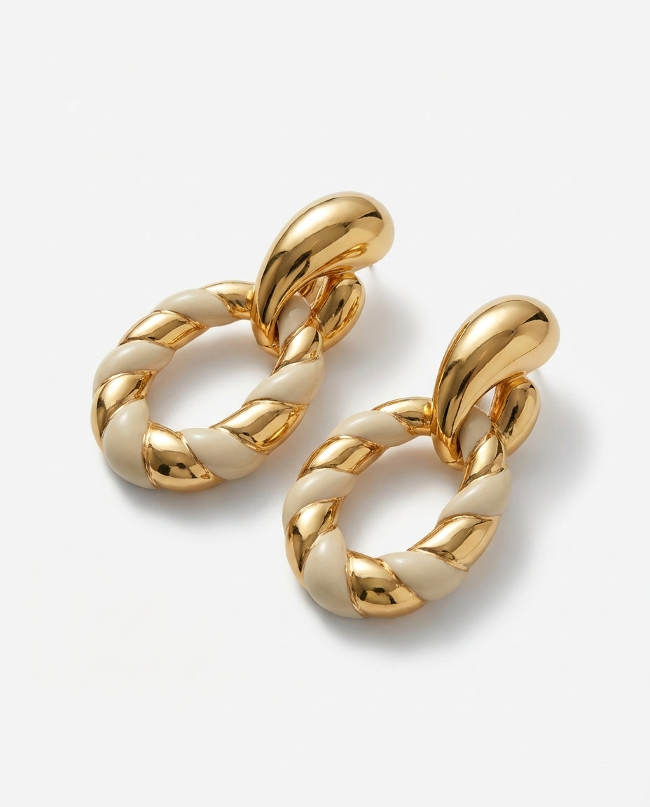 Orecchini Vintage Valentino 90's