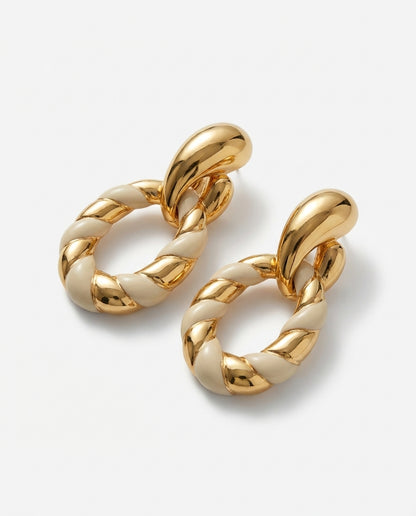 Orecchini Vintage Valentino 90's