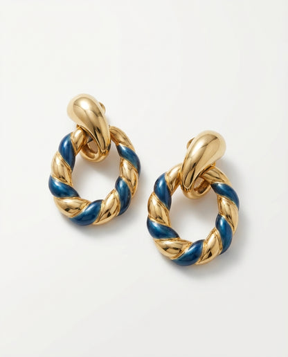 Orecchini Vintage Valentino 90's