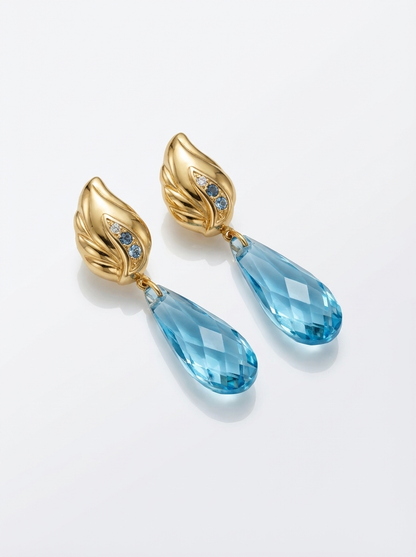 Orecchini Vintage Cinderella