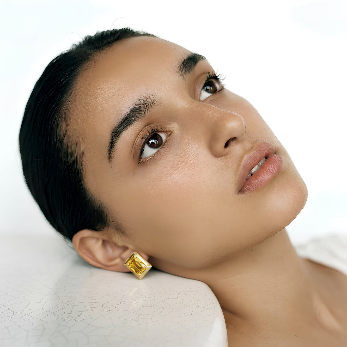 Orecchini Vintage Lady D