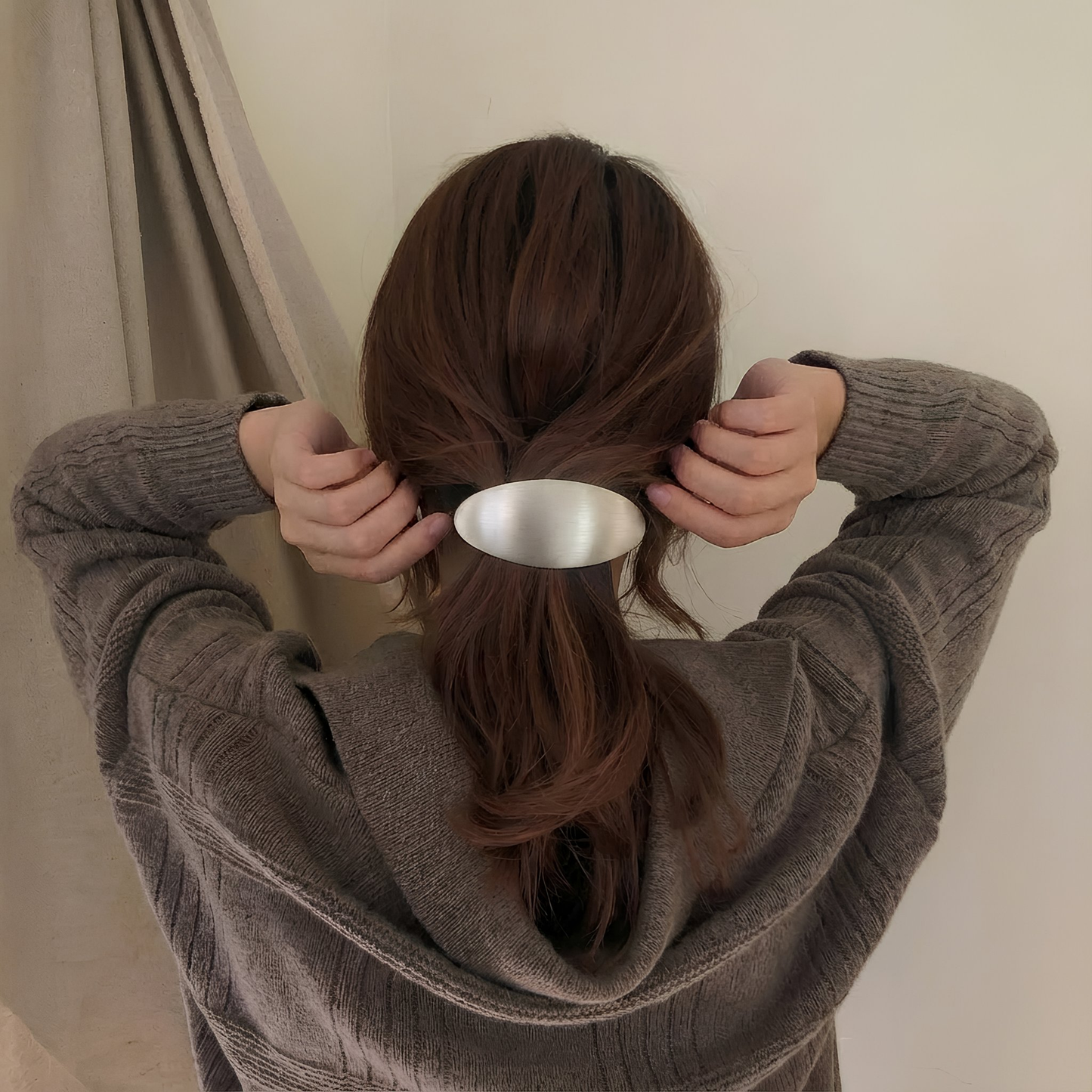 Fermaglio Vintage IRON