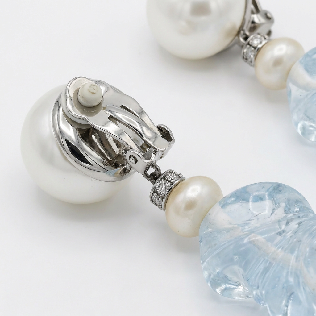 Orecchini Vintage Spyro