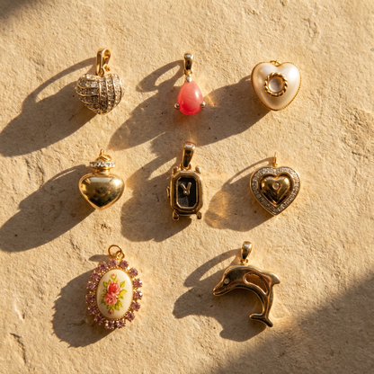 Charm Vintage  XSEMPRE