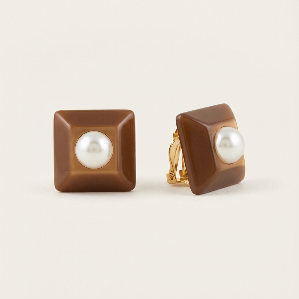 Orecchini Vintage Pyper