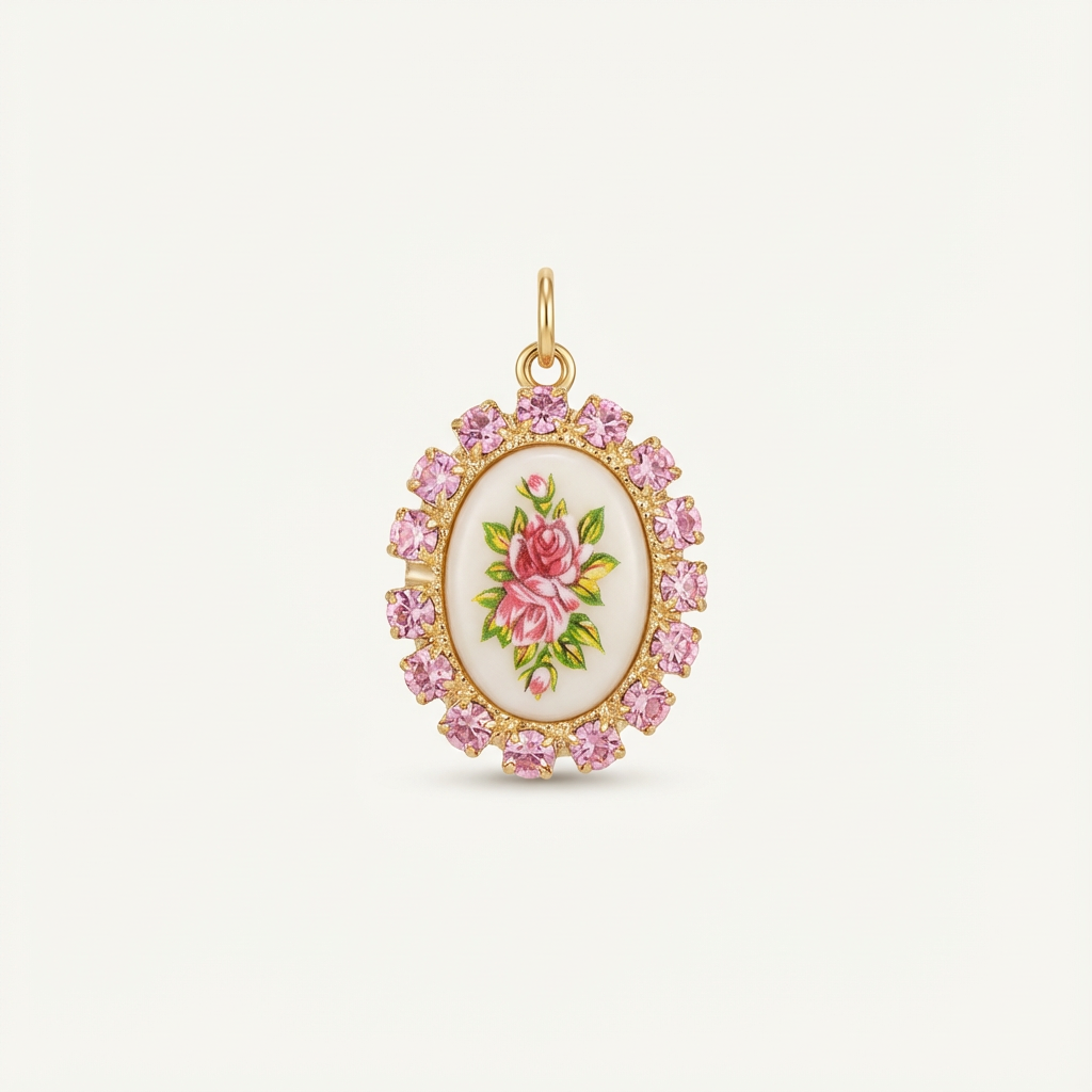 Charm Vintage  XSEMPRE