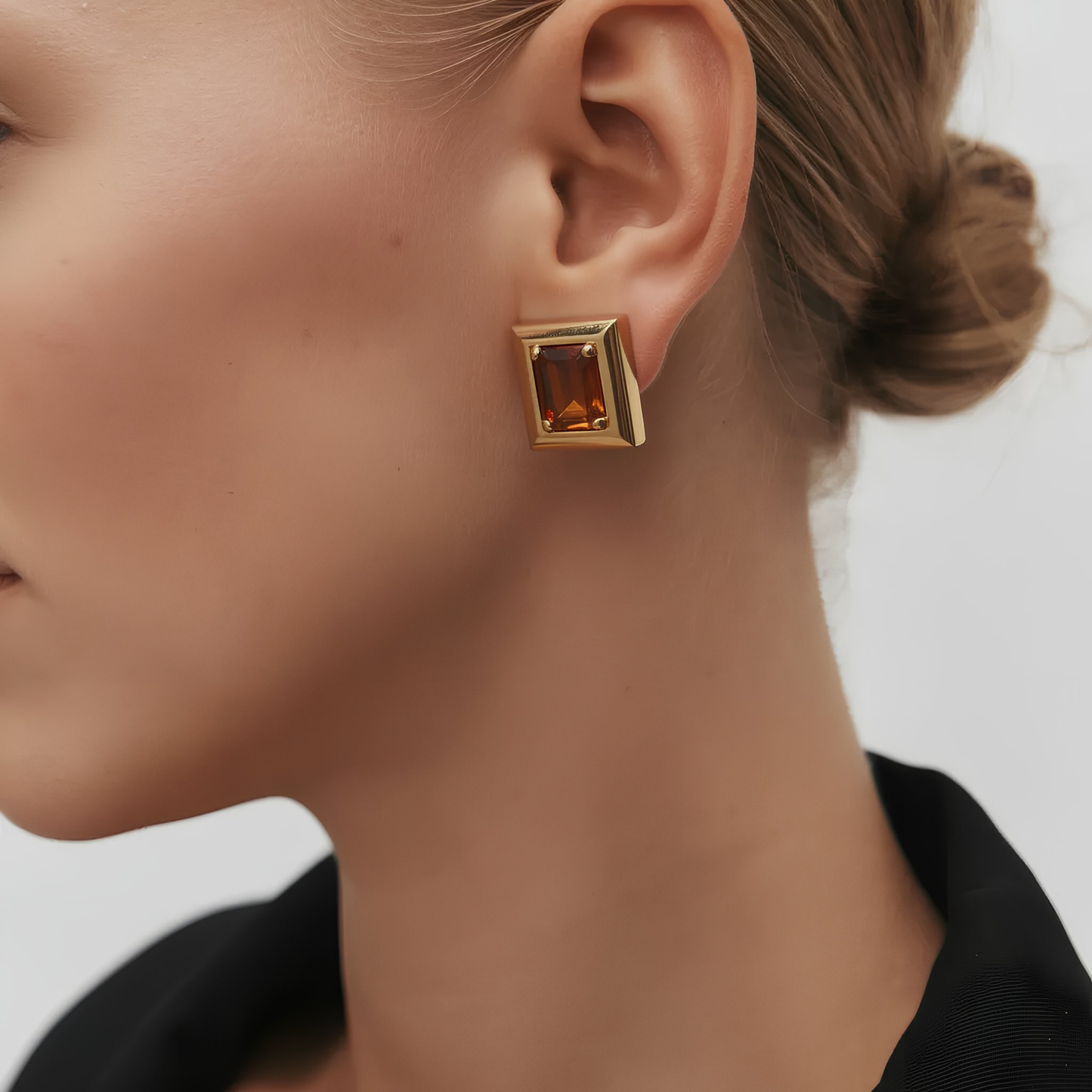 Orecchini Vintage Lady D