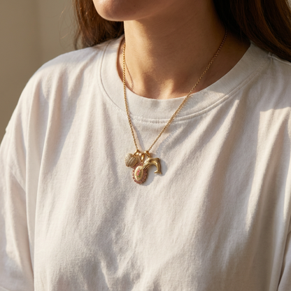 Charm Vintage  XSEMPRE