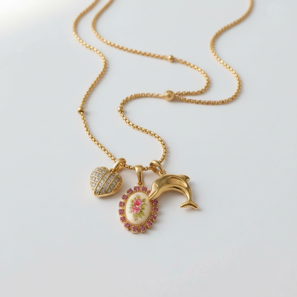 Charm Vintage  XSEMPRE