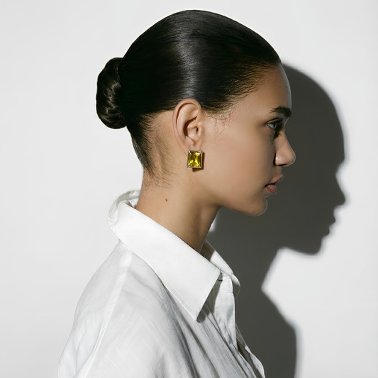 Orecchini Vintage Lady D