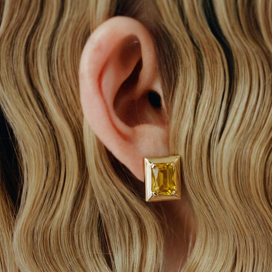 Orecchini Vintage Lady D